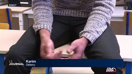 Lutte contre la récidive ... les prisons testent de nouvelles méthodes