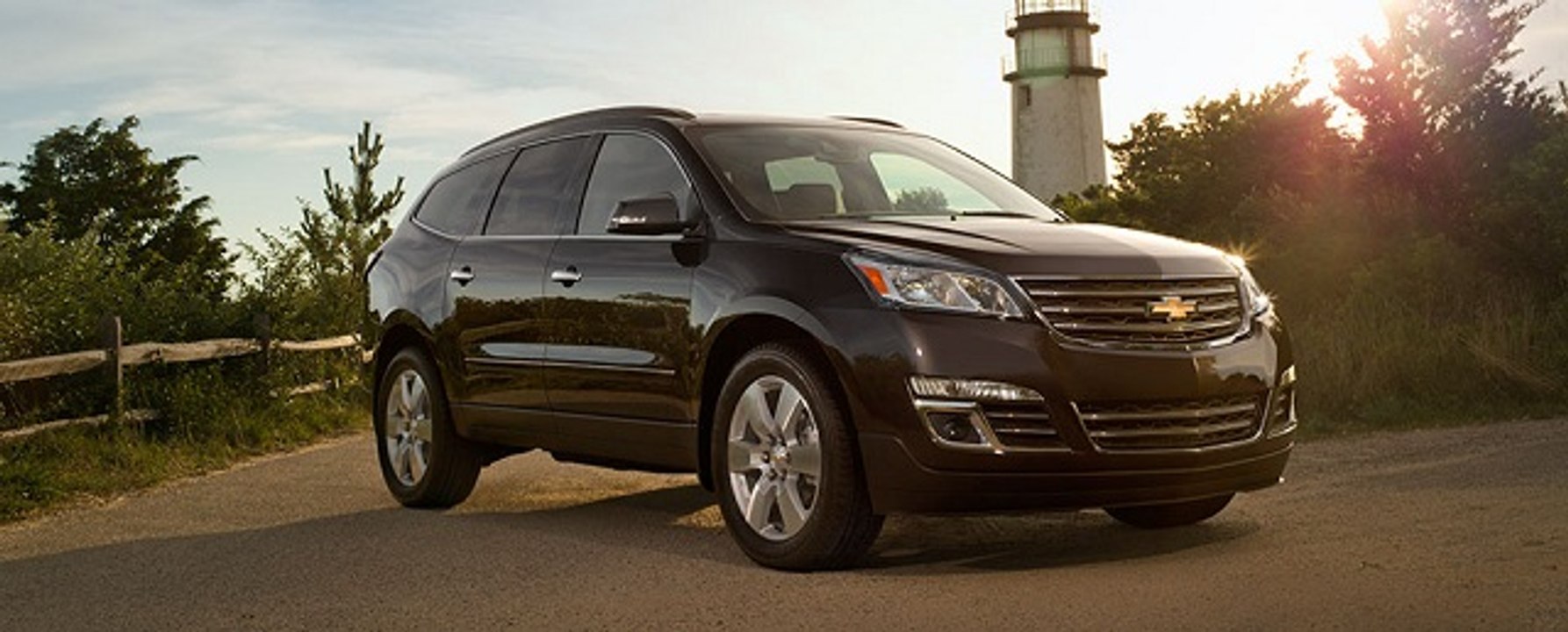2017 Chevrolet Traverse