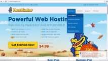 How To Create A Website In South Africa| STEP: [ 2/4] Buying Webhosting