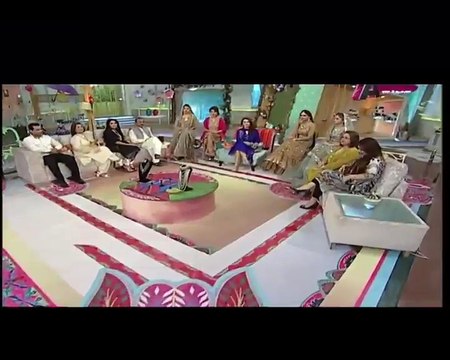 Ek Nayee Subha With Farah in HD – 21st March 2016 P2