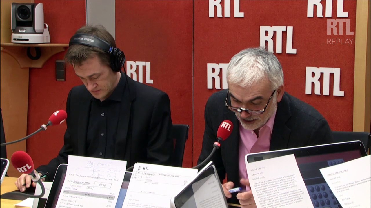 Présidentielle 2017 : "Poutou, Mélenchon, Le Pen... On refait le match !", s'exclame Pascal Praud