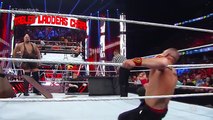 WWE TLC 2014 - John Cena vs Seth Rollins WWE TLC 2014 Full Match HD