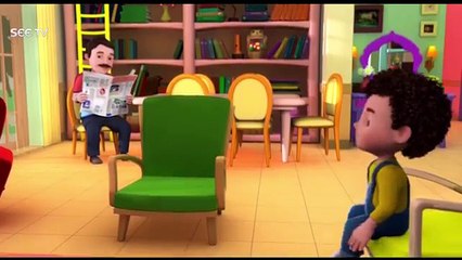JAN Cartoon Episode 3 by Zee Videos Pakistan