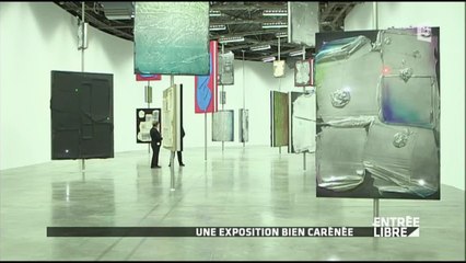 Les frères Quistrebert au Palais de Tokyo - Entrée libre