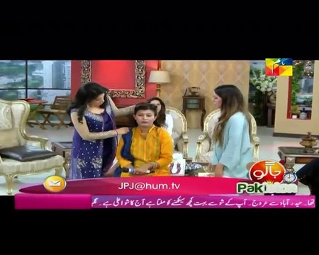 Jago Pakistan Jago with Sanam Jung in HD – 21st March 2016 P2