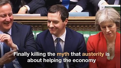 5 Reasons resignation could mark the end for austerity