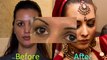 Traditional Pakistani_Indian_South Asian bridal makeup