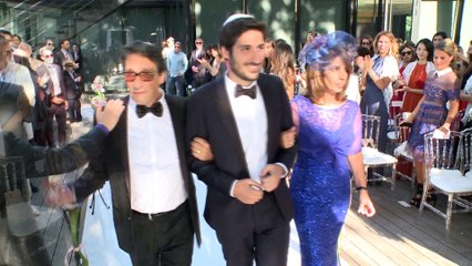 Mariage Hannah & Sam