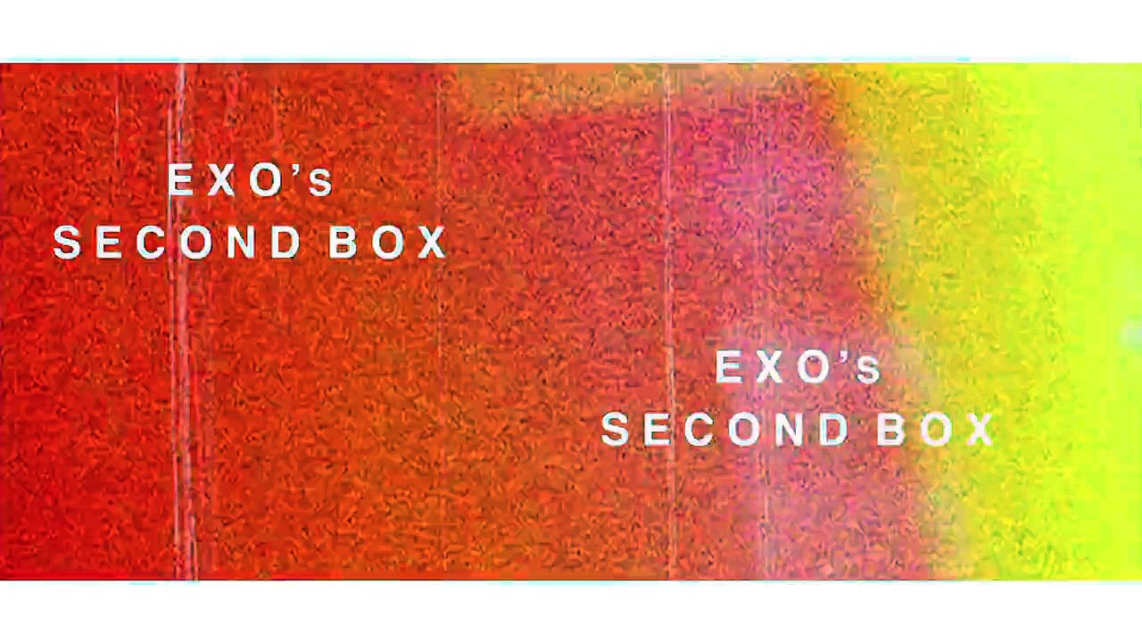 EXOs SECOND BOX DVD_Teaser 2