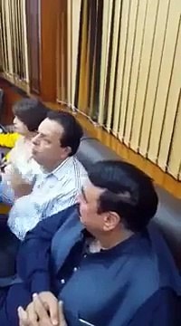 Amitabh Bachchan Being Ignored In The Presence of Imran Khan in India