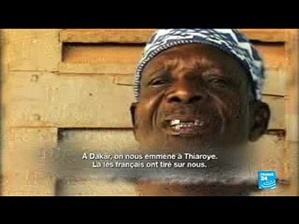 Thiaroye- La réalité d'un massacre occulté par l'armée française
