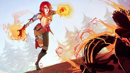 THE WITCHER LORE Origins of Triss Merigold