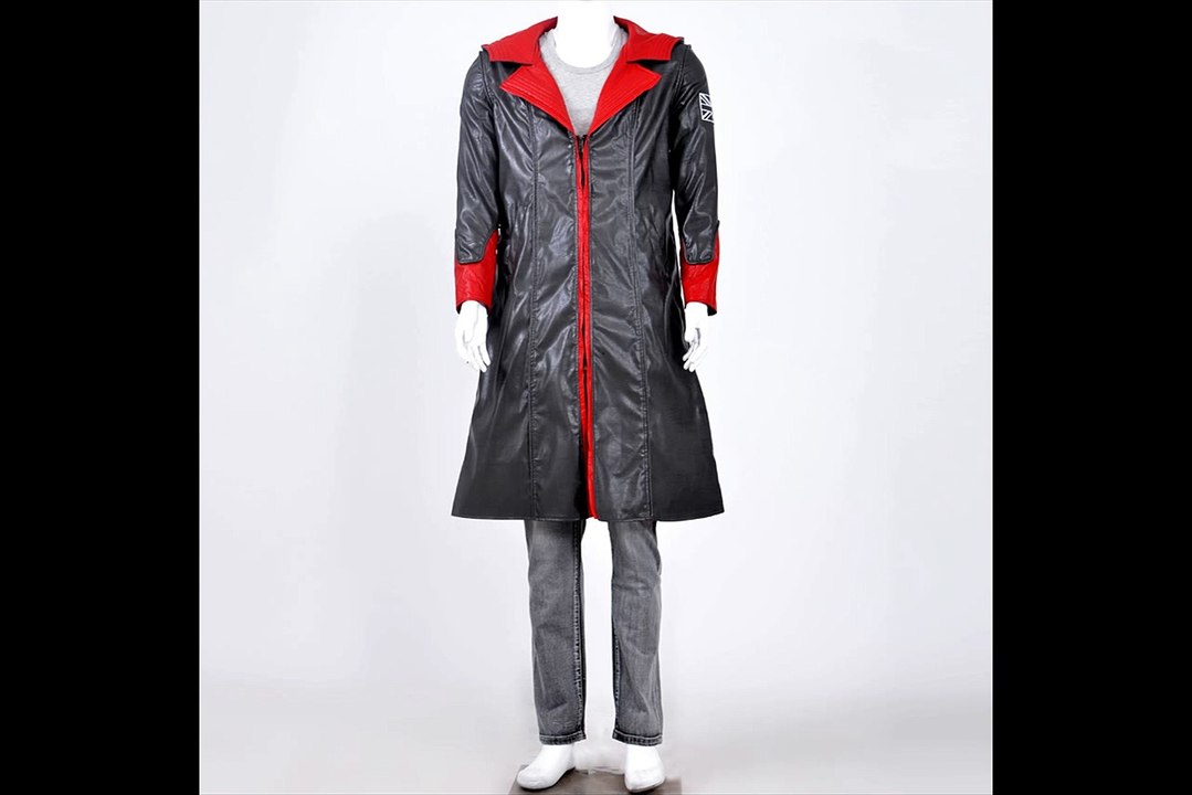 Devil May Cry Vigil Cosplay Costume is offered on alicestyless.com