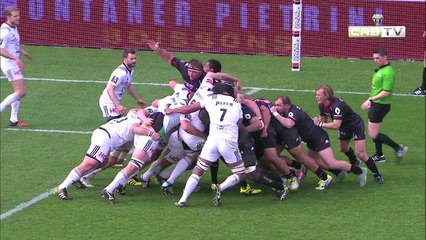 Grenoble - Brive : le résumé