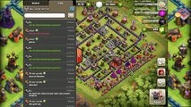 Clash of Clans Trophies Glitch   Tutorial  Working October 2015  [Deutsch-German]