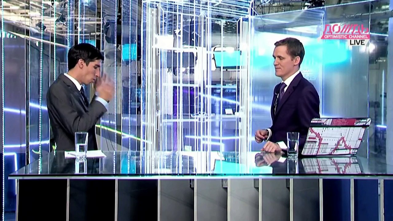 ТелеТрейд: Урок 6. Влияние на курсы валют новостей экономики