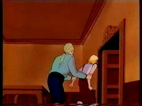 Corentin - Ep.13 - Les esclaves aux chaînes d'or (2/2)