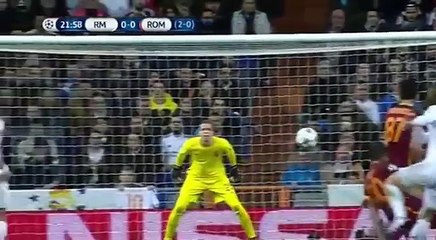 Real Madrid Vs Roma 2-0 Highlights & All Goals 8 March 2016