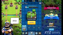 Clash Royale Gems Hack - UNLIMITED Clash Royale Gems !