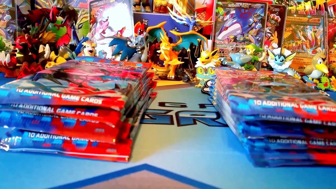 Opening 16 Pokemon XY Base Booster Packs!!!Pt1/2