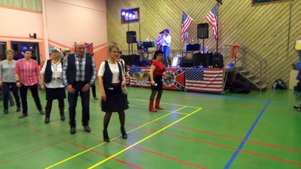 " Amical'Danse " ...Bal country 2016...03