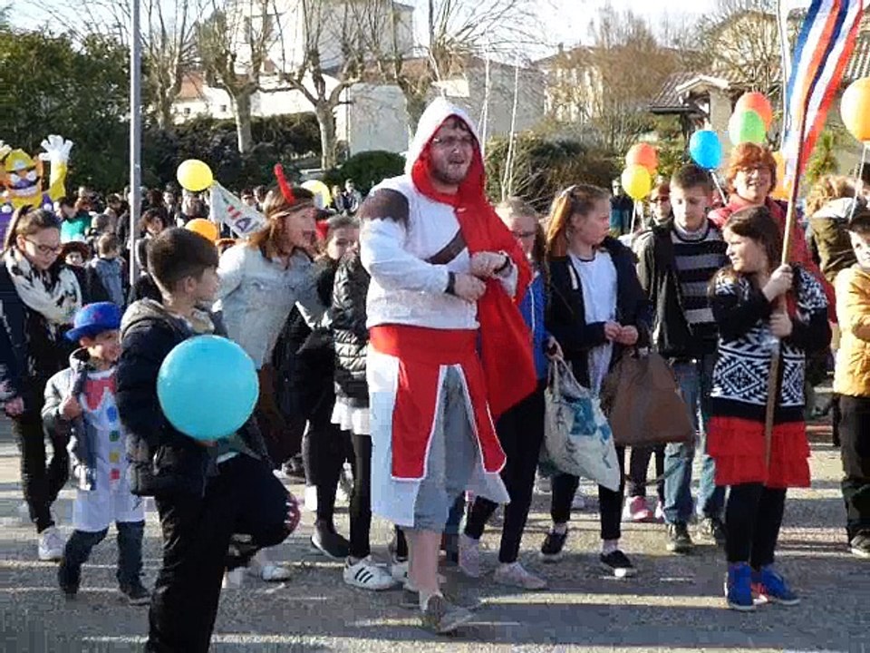 Défilé Carnaval