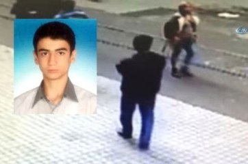 İstiklal'i Kana Bulayan Teröristin Kanlı Rotası