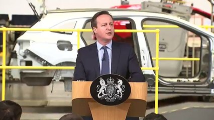 David Cameron warns low turn-out could hand victory to Brexit