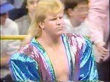 Ric Flair vs. Bobby Eaton (Main Event 01.07.1990)