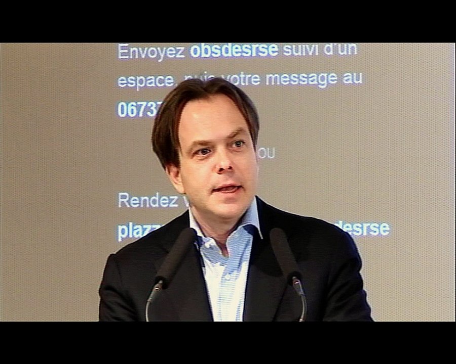 16ème Rencontre - Ludovic GUILCHER - Quelques enjeux majeurs de la transformation digitale des entreprises!