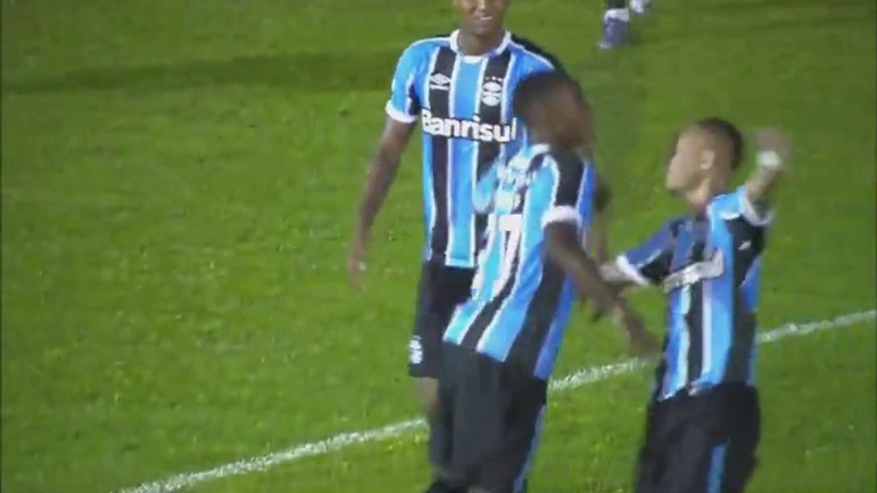 Super Flying Backheel Goal