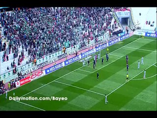 All Goals HD - Konyaspor 1-1 Basaksehir - 20-03-2016 -