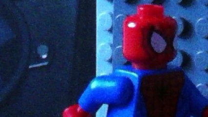 Lego Spiderman vs Venom and Carnage|Trailer