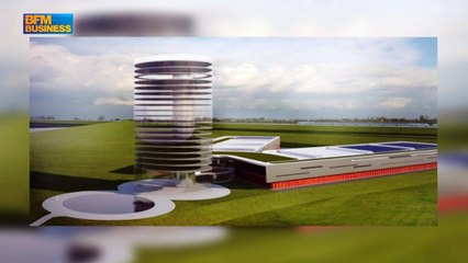 La Chine investit la Meuse