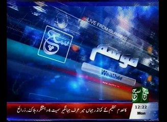 News Bulletin 12pm 21 March 2016 - Such TV
