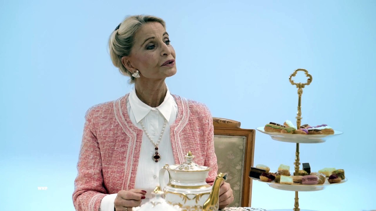 PUB AMV : Du thé très cher - Les deux-roues le retour ! [HD]