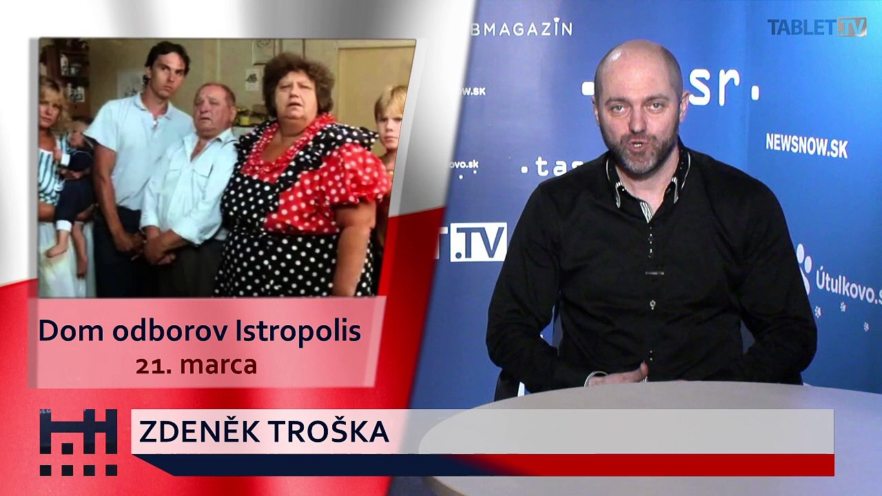 POĎ VON: Zdeněk Troška, cestovateľský klub a 4 milióny v múzeu 