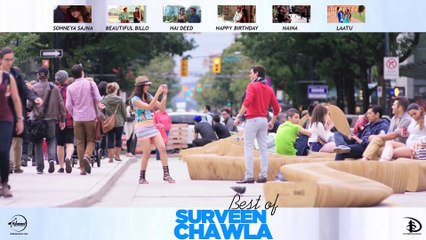 Best Of Surveen Chawla   Video JukeBox   Punjabi Song Collection   Speed Records