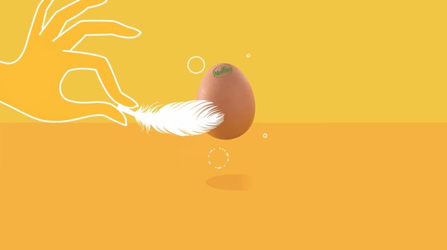 PUB Matines : Pour nos oeufs nous donnons le meilleur 1 [HD]