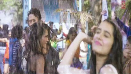 Sab Tera (Baaghi) HD-sing by arman malik and shraddha