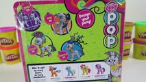 My Little Pony POP Zecora Stil Kit Kjole og Stil Din Favoritt MLP Tegn!