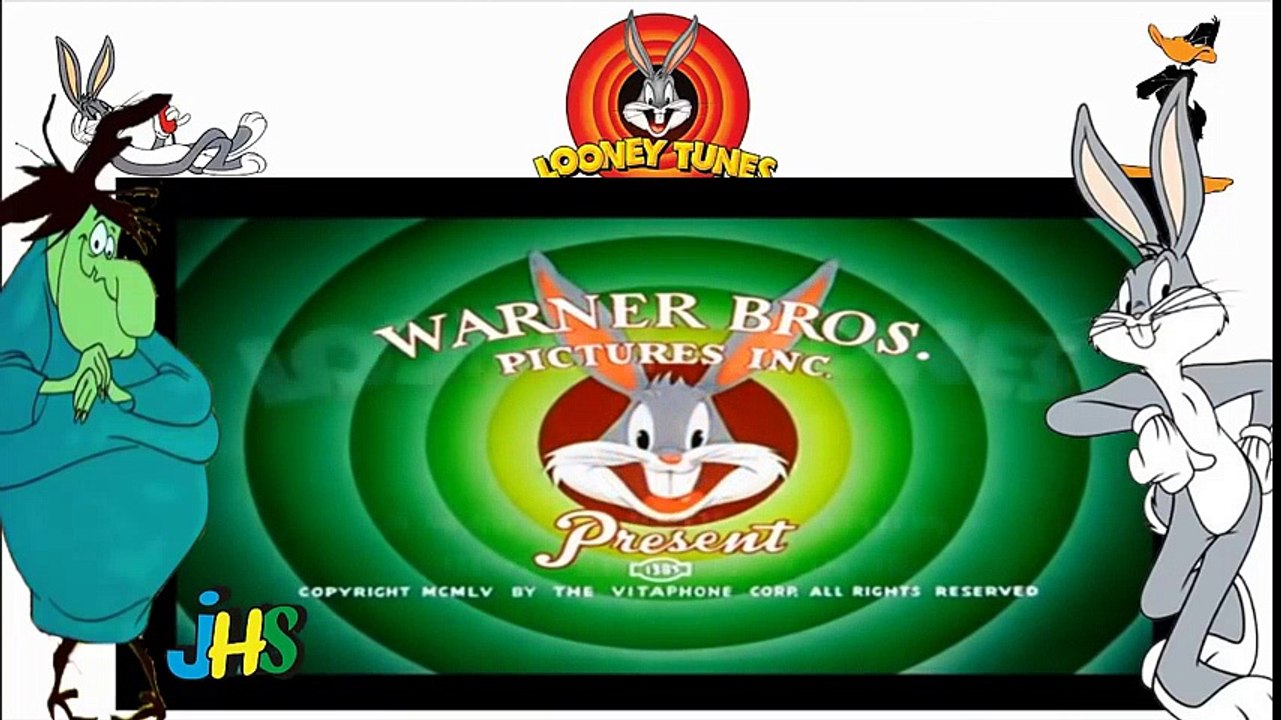 Cartoon for Kids Bugs Bunny En una noche de Brujas Audio Latino  Bugs Bunny Cartoons