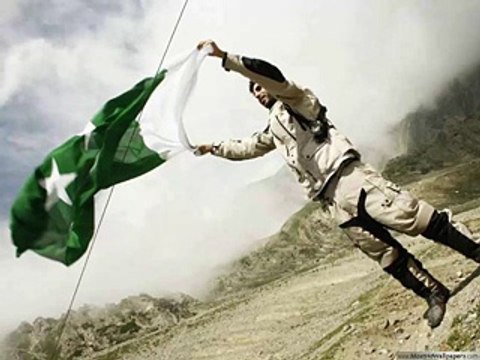 Aey Watan Pak Watan - Pakistani Mili Nagma