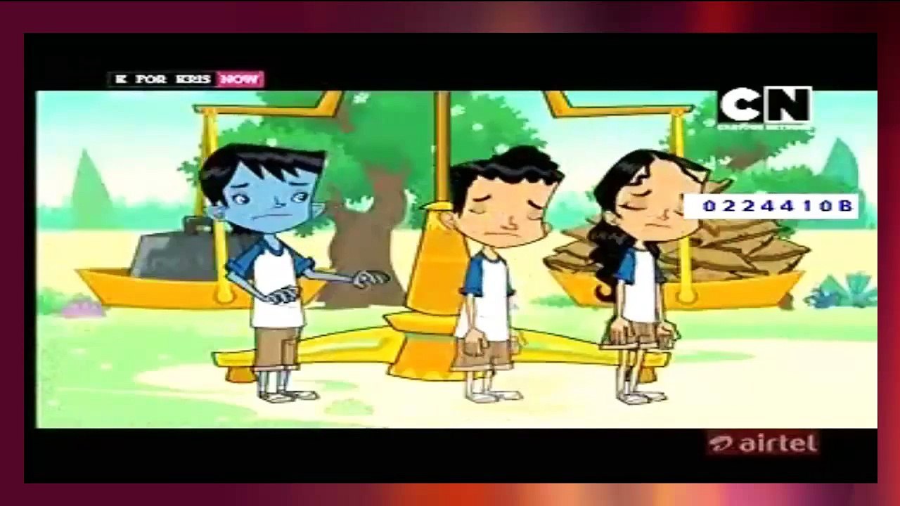Roll No 21 Cartoon Network Tv In Hindi Episodes Part 557