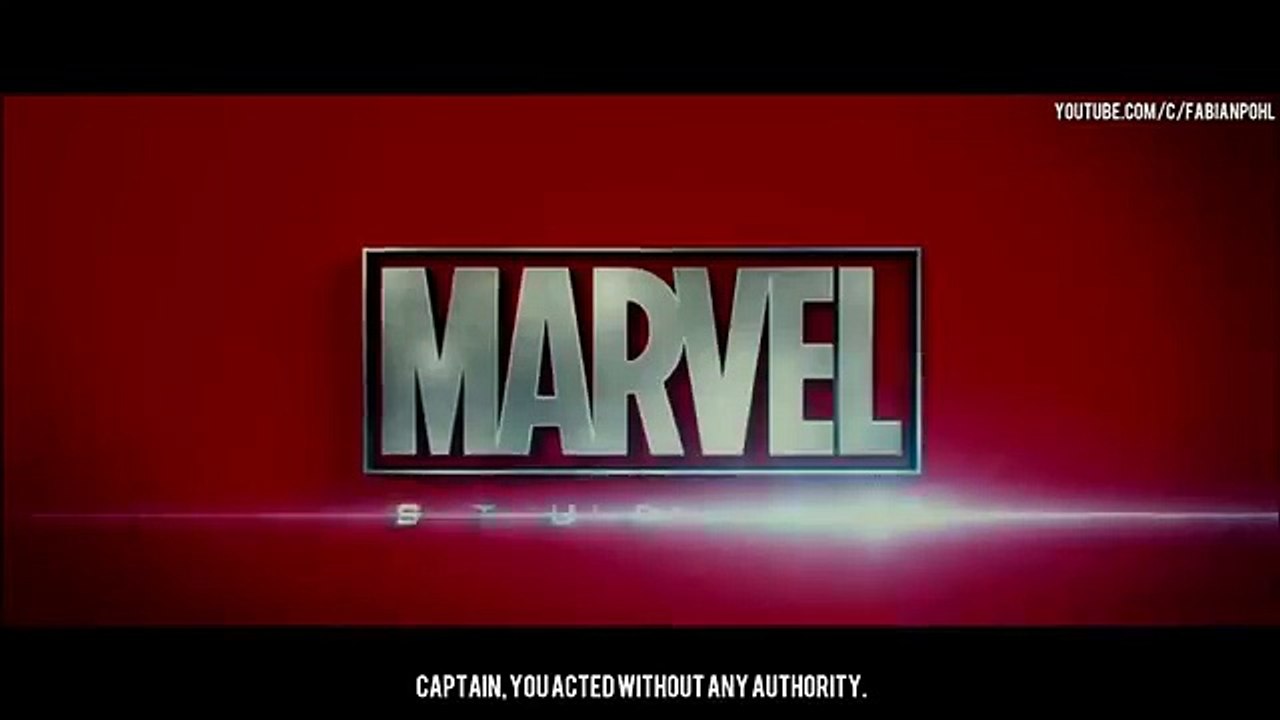 Captain America 3: Civil War International TV Spot (2016) Marvel Superhero Movie HD (FULL HD)