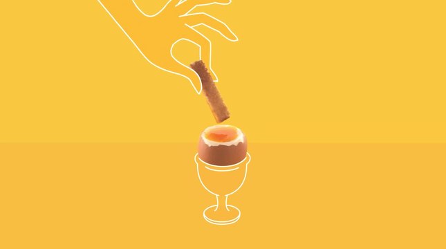 PUB Matines : Pour nos oeufs nous donnons le meilleur 3 [HD]