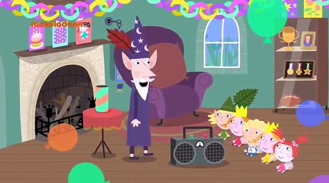 Маленькое королевство бена и холли 1 сезон 47 серия на русском все серии подряд новые серии