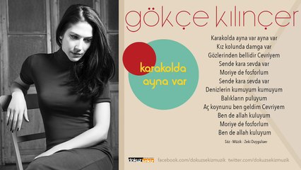 Gökçe Kılınçer Karakolda Ayna Var