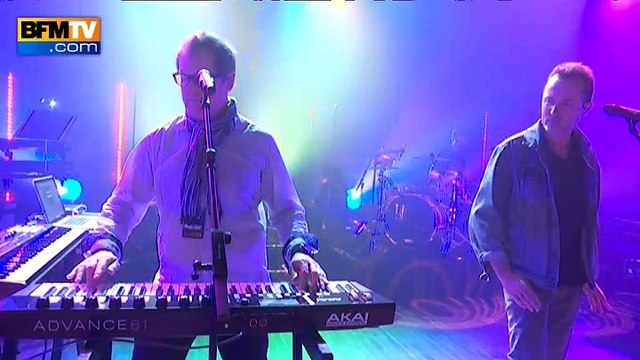 La tournée Top 50 ressuscite les tubes des années 80