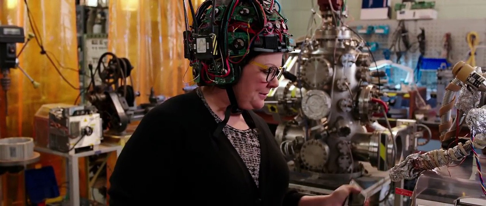 Ghostbusters - Official Trailer (2016) Comedy Movie [HD]